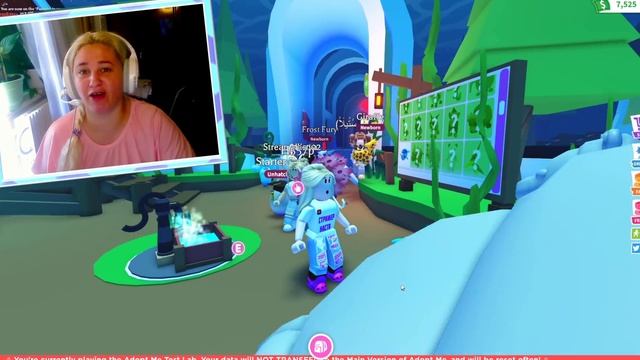 НОВОСТИ Адопт - ЧТО БУДЕТ На Следующей НЕДЕЛИ? | Новая ШКОЛА ЛАБОРАТОРИЯ Adopt me TEST LAB смотреть онлайн