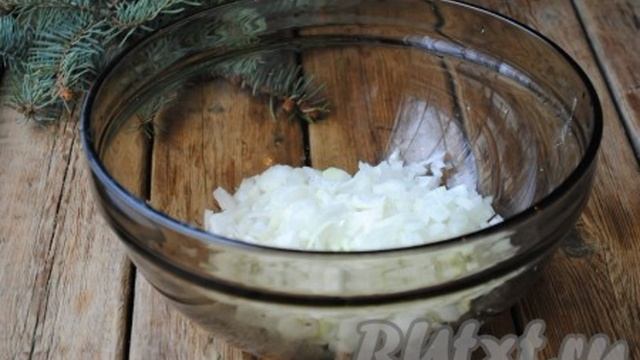 Рецепт галушек с картошкой