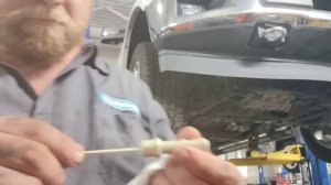 EASY WAY Ford F150 10R80 Trans Filter Replacement and Gasket and Fluid - How to check Oil Level als