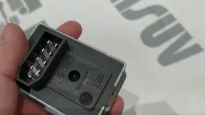 Блок управления зеркалами заднего вида Нива