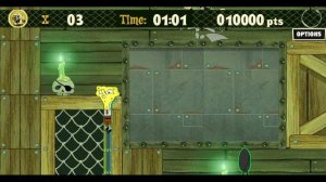 Old Nick Games - SpongeBob Squarepants: Ship O' Ghouls