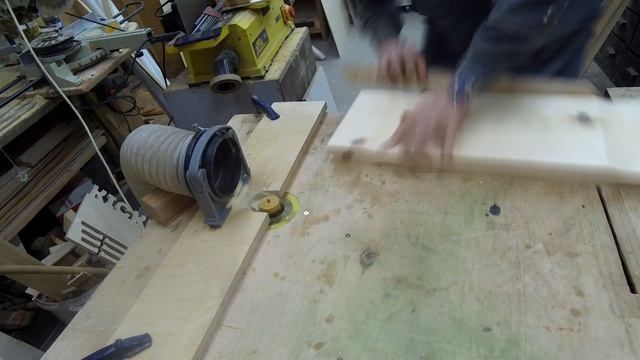 Рамки для ульев своими руками. Боковые планки с разделителем Гофмана на циркулярке. смотреть онлайн