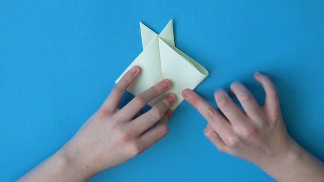 Как сделать кролика ?//Оригами для детей//Своими руками//Поделка//Sophia Bunn