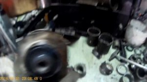 Jeep Grand Cherokee ZJ Laredo. Перетряхиваем заднюю  подвеску.