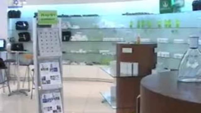 Телевидение Израиля о #Гербалайф