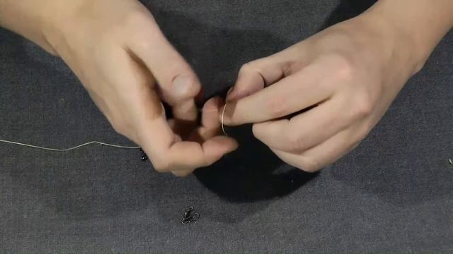 Не огруженная оснастка для спиннинга. смотреть онлайн