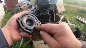 Ханкай 4.0 пропала охлаждения плохо заводится