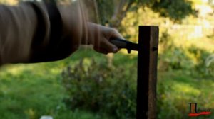 Обзор ножа MORAKNIV ROBUST УГЛЕРОДИСТАЯ СТАЛЬ(12249)