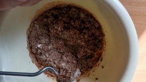 ЧЕРЕМУХОВОЕ ПЕЧЕНЬЕ