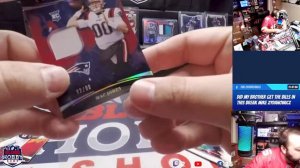 2021 Panini Football 4 Box Break #1560 - Random Teams