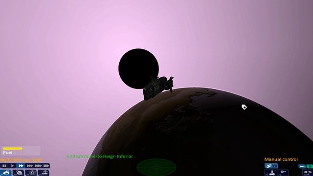 Pioneer Space Sim смотреть онлайн