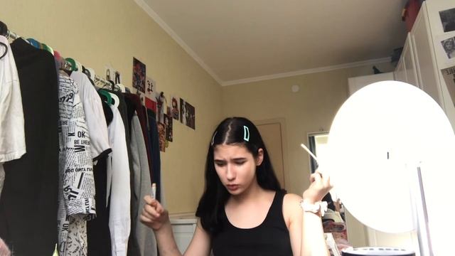 мой повседневный макияж?~ смотреть онлайн