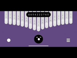 МакSим - Знаешь ли ты калимба табы