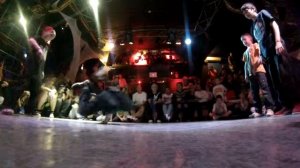 SAVVA & MINIMAX (DOMINANT CREW) VS ??? | ОТБОР | HIPHOPDONTSTOP 2013 | МЫТИЩИ