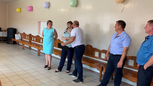 Крутой конкурс на Юбилей " Про Яйца" смотреть онлайн