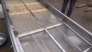 Измельчение орехов с разделением по фракциям: PFMG-компани.