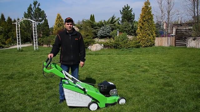 Газонокосилки Viking и Мотокосы Stihl смотреть онлайн