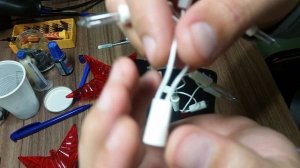 Ремонт новогодней елочной звездочки