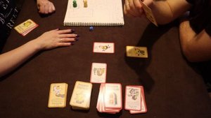 ЛЕТСПЛЕЙ 15: НАСТОЛЬНАЯ ИГРА "РУССКИЙ МАНЧКИН"