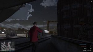 ГТА 5 ОНЛАЙН - Геймплей ПК (Без комментариев) / GTA 5 ONLINE - Gameplay PC (No commentary) #15