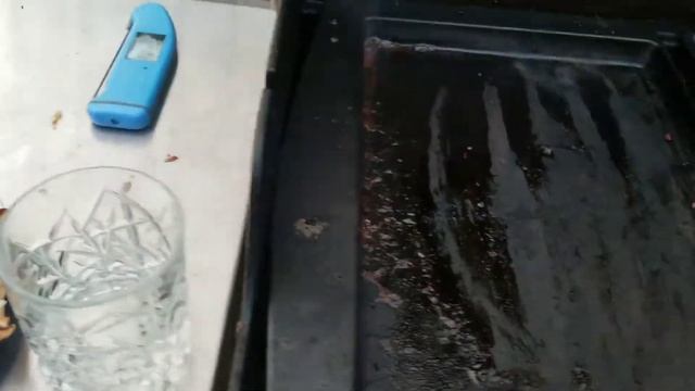 How to clean cast iron griddle or grill with only water смотреть онлайн