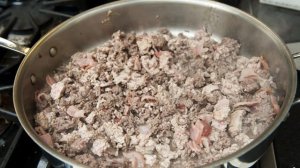 Макароны Болоньезе