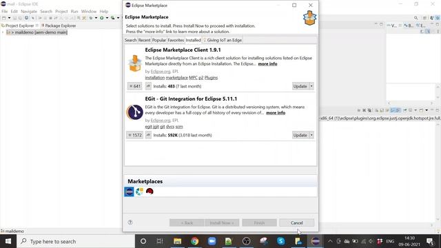 Install Git in Eclipse смотреть онлайн