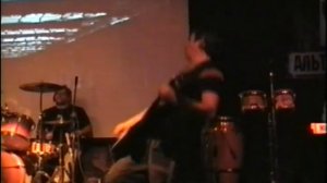 08 - Иван Демьян - группа 7Б - Солнце в укусах - 2007.11.16 - Рок-клуб XO, Москва