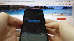 Doogee X90 Как удалить пароль, пин код, графический ключ Hard reset