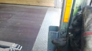 Как поднять и расшторить прицеп p.1