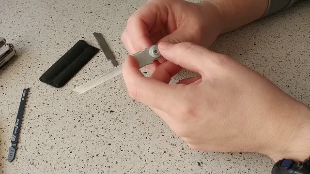 Держатель сменных пилок Leatherman Surge - информация и особенности