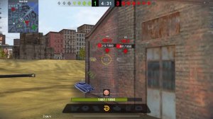 Мастер на танке M-IV-Y Tanks Blitz
