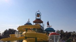 ОБЗОР ТЕРРИТОРИИ ОТЕЛЯ EFTALIA OCEAN, TURKEY, ALANYA