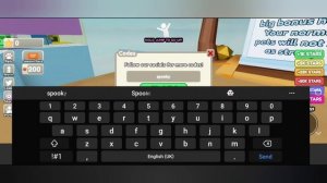 [NOVEMBER 2022] ALL WORKING CODES JUMP CLICKER ROBLOX | JUMP CLICKER CODES