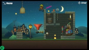 Inventioneers ＃5 Puzzles in -The Night-