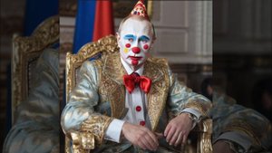 майор Чернобаев позвонил узнать как работает система , этого клоуна