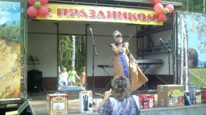 В роще пел соловушка