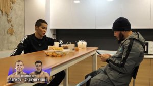 ОДИН ДЕНЬ С БОЙЦОМ - АСУ "ЗУЛЬФИКАР" АЛМАБАЕВ