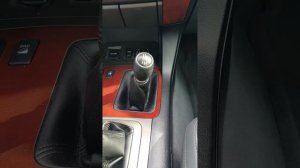 Lexus GX470 transfer case shifter movement