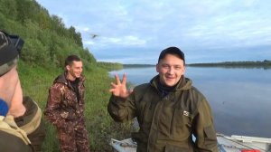 07.08.19 \ Часть 2 \ ЛОВИМ ОКУНЯ \ ВСТРЕЧА С ДРУЗЬЯМИ \ ПРИВЕТЫ