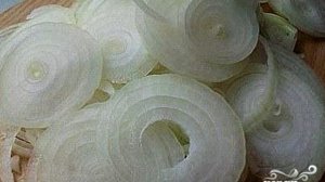 Грузди соленые со сметаной