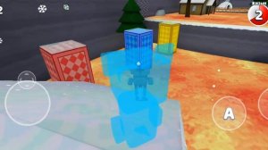 как пройти миссию тристопио пол это лава в снежной долине🐯 @Крис🐯