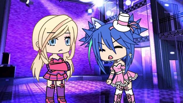 B*tch boss Doja Cat (Бич босс Доджа Кэт) #гача #гачаклип #клип смотреть онлайн