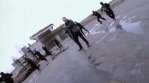 Антикиллер   16 Гибель Баркаса