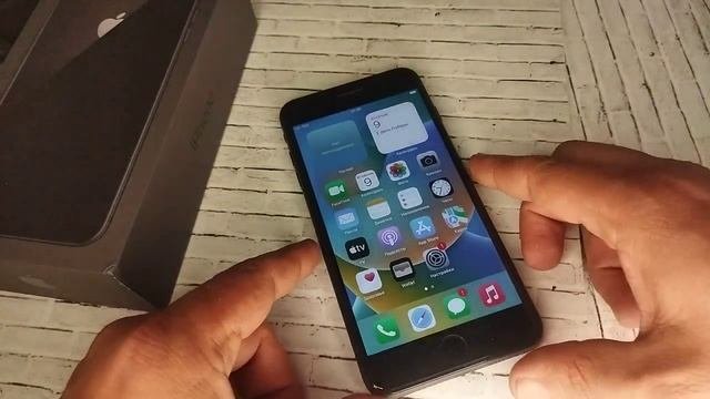 Apple IPhone 8 Plus+ в 2023 году. Покупать?
