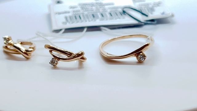 Комплект с Бриллиантами смотреть онлайн