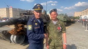 Выпускник КАЗАНСКОЙ КАДЕТСКОЙ ШКОЛЫ-ИНТЕРНАТА ИМ. ГЕРОЯ СОВЕТСКОГО СОЮЗА Б.К.Кузнецова Иван Жарский