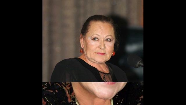 Тело привезли в больницу...Сегодня утром актриса СССР Раиса Рязанова