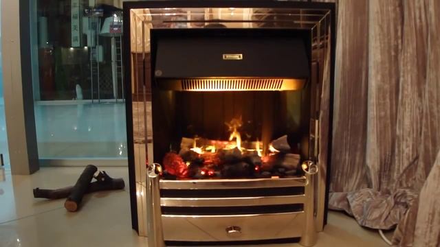 Электрокамин Dimplex Cavendish www.klimat-group.top смотреть онлайн