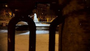 Е. Желинский. Снежный вальс / Ye. Zhelinsky. Snow Waltz